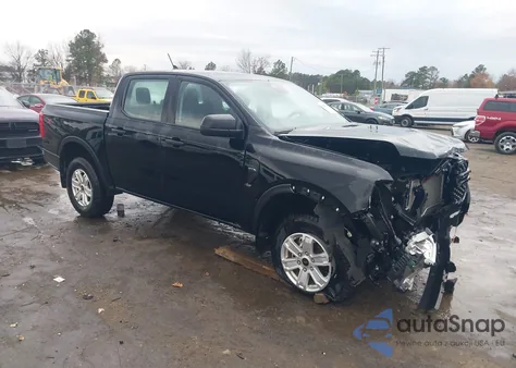 2024 Ford Ranger Xl z USA, uszkodzony, nr VIN 1FTER4PH9RLE11536